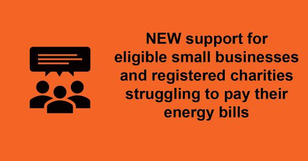 New COVID-19 Energy Assistance Program Available for PUC’s Small Business and Registered Charity Customers 